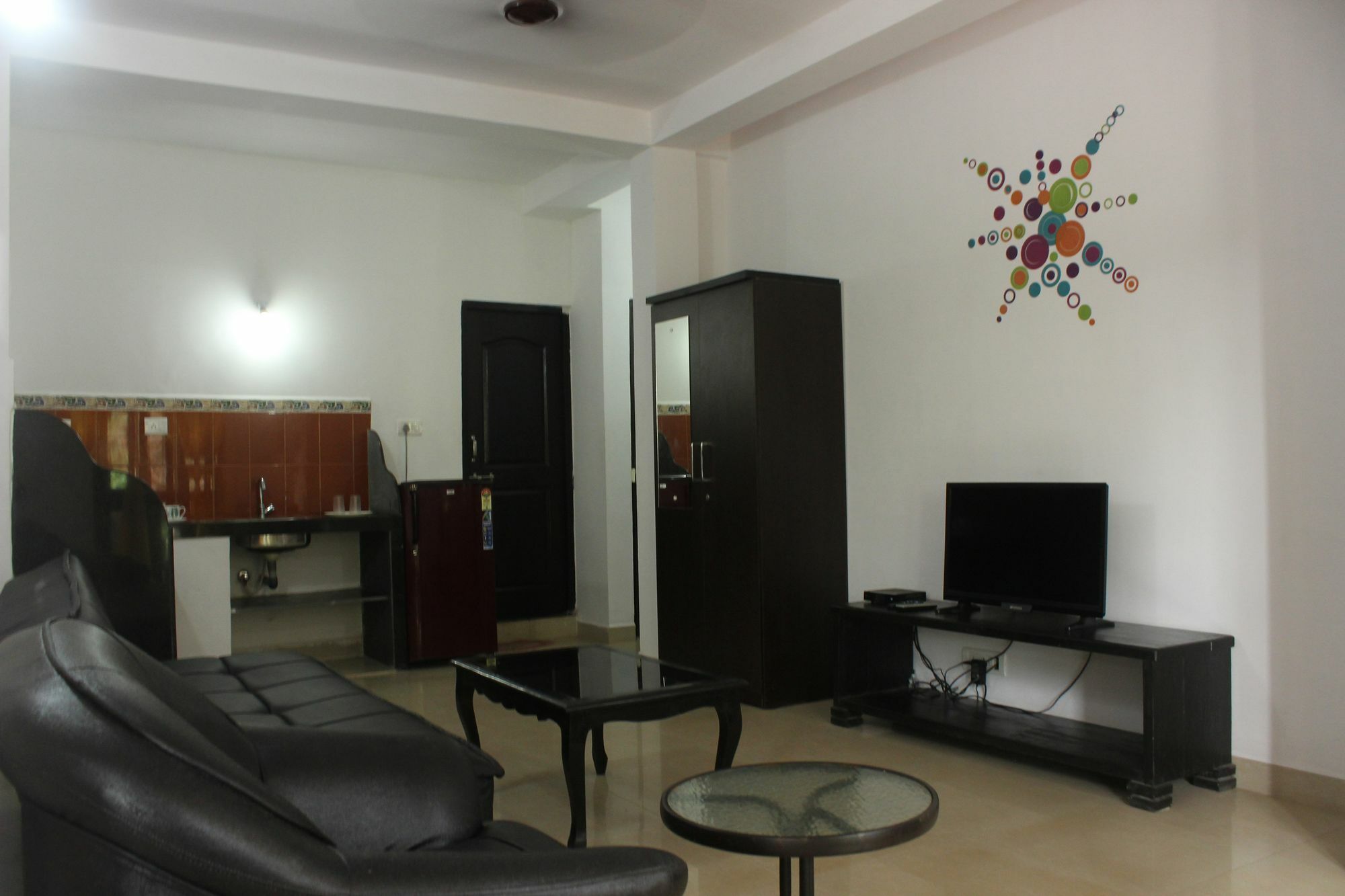 Apartment Oyo 10403 Modern Candolim